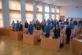 У Кам’янському відбулось чергове засідання сесії міської ради
